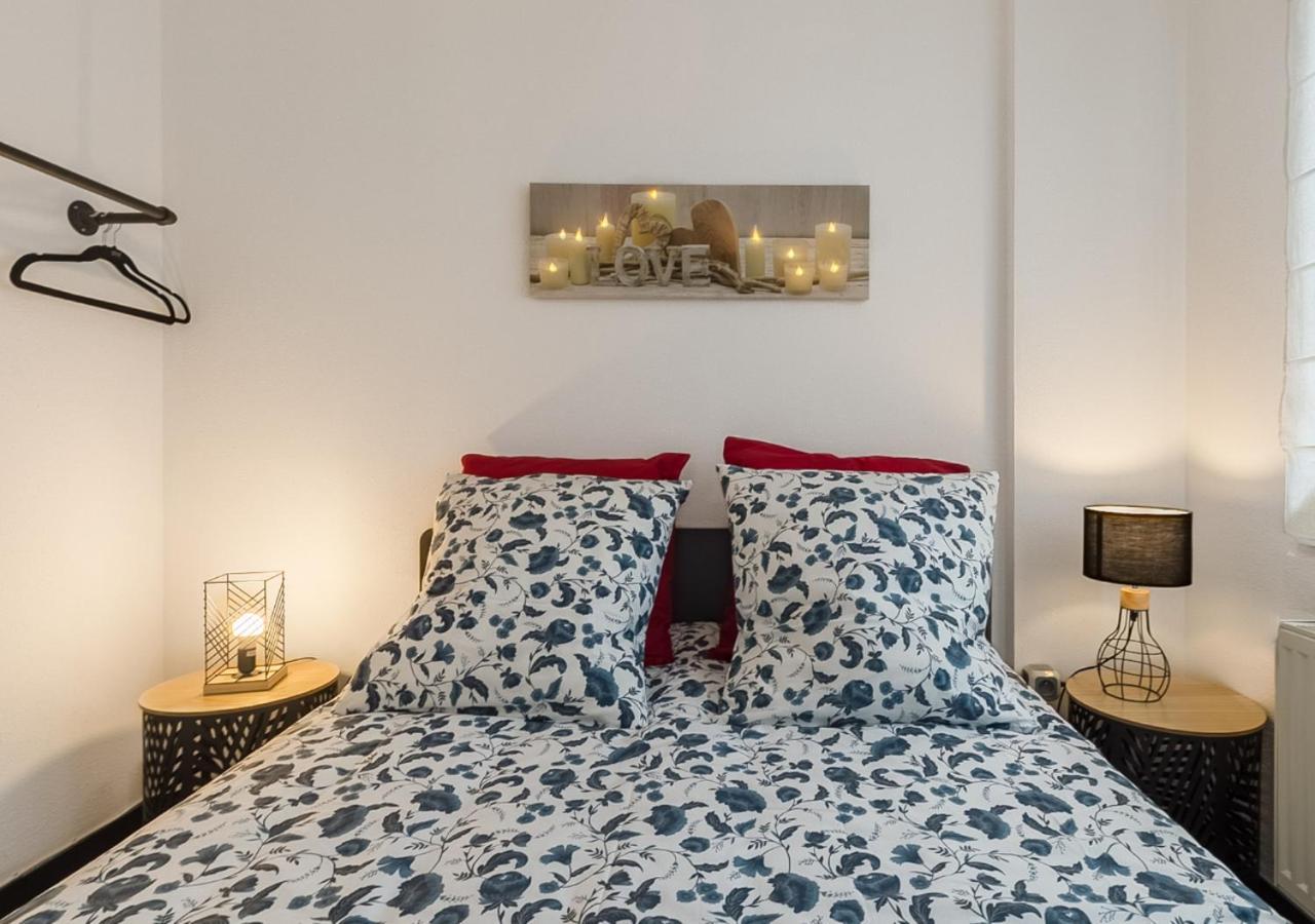 Gruenewald Colmar - Studio 2 Pers - Parking Luaran gambar